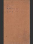 Europa Katalog 1917 - náhled