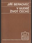 V hudbě život Čechů - náhled