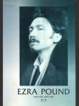 Ezra pound - mistr těch, kteří vědí mikeš petr ed. - náhled