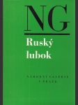 Ruský lubok (Lidové obrázky XVII. a XVIII. století) - náhled