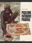 Poslední svědkové pravěku - náhled