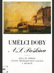 Umělci doby A.S. Puškina - náhled