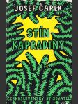 Stín kapradiny - náhled