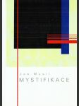 Mystifikace - náhled