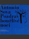 Pozdrav bouřlivé noci - náhled