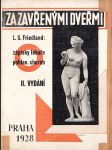 Zápisky lékaře pohlavních chorob (II. vydání) - náhled