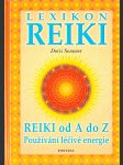 Lexikon Reiki: Reiki od A do Z - náhled