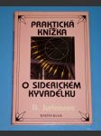 Praktická knížka o siderickém kyvadélku se 40 tabulkami - náhled