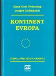 Kontinent Evropa: jádro, přechody, hranice - náhled