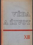 Věda a život XIII - náhled