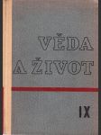 Věda a život IX - náhled