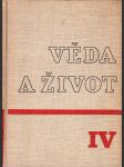 Věda a život IV - náhled