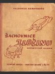 Šachovnice zločinu - náhled