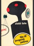 Zlaté tele - náhled