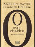 O dvou písařích (pohádky a dokumenty) - náhled