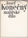 Josef Konečný (Malířské dílo) - náhled