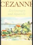 Cézanne (Zeichnungen und Aquarelle) - náhled