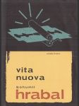 Vita Nuova - náhled