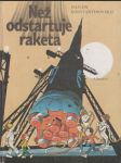 Než odstartuje raketa - náhled