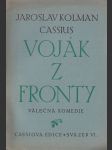 Voják z fronty: válečná komedie - náhled