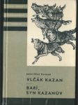 Vlčák kazan / barí, syn kazanův - náhled