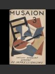 Václav Nebeský. Musaion 3. - náhled