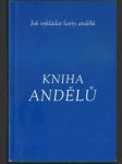 Kniha andělů - náhled