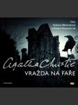 Vražda na faře (audiokniha) christie agatha - náhled