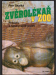 Zvěrolékař v zoo skalka petr - náhled