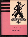 Lodivod cooper james fenimore - náhled