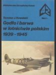 Godlo i barwa w lotnictwie polskim 1939-1945 - náhled