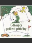 Udivující golfové příběhy - náhled