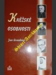 KNĚŽSKÉ OSOBNOSTI - Medailony kněží Arcidiecéze olomoucké ve 20. století - GRAUBNER Jan - náhled