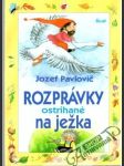 Rozprávky ostrihané na ježka - náhled