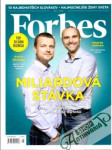 Forbes - máj 2018 - náhled