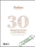 Forbes špeciálne vydanie 2017 - náhled