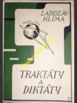 Traktáty a diktáty - klíma ladislav - náhled