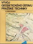 Vývoj geodetického ústavu pražské techniky - náhled