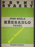 Křesadlo - skála ivan - náhled