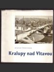 Kralupy nad vltavou špecinger otakar - náhled