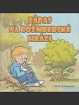 Zápas na rožmberské hrázi - náhled