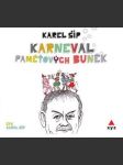 Karneval paměťových buněk (audiokniha) šíp karel - náhled