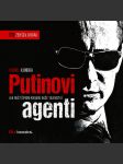 Putinovi agenti (audiokniha) kundra ondřej - náhled