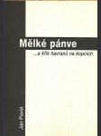 Mělké pánve pavel jan - náhled