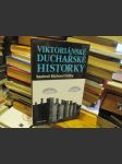 Viktoriánské duchařské historky - náhled