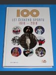 100 let českého sportu 1918-2018 - náhled