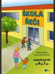 Škola řeči pávková bohdana - náhled