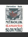 Několik slangových slovníků - náhled