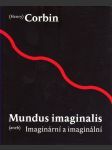 Mundus imaginalis corbin henry - náhled