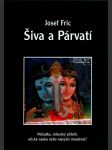 Šiva a párvatí fric josef - náhled